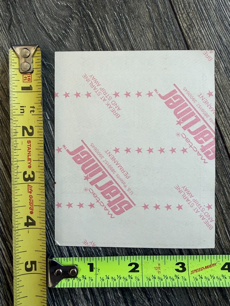 KISS Pass Dynasty Tour Concert Pink Faces Vintage Kiss Aucoin Memorabilia A