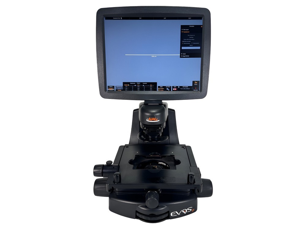 Thermo Scientific EVOS FL Fluorescence Cell Imaging System | Incomplete No Lens
