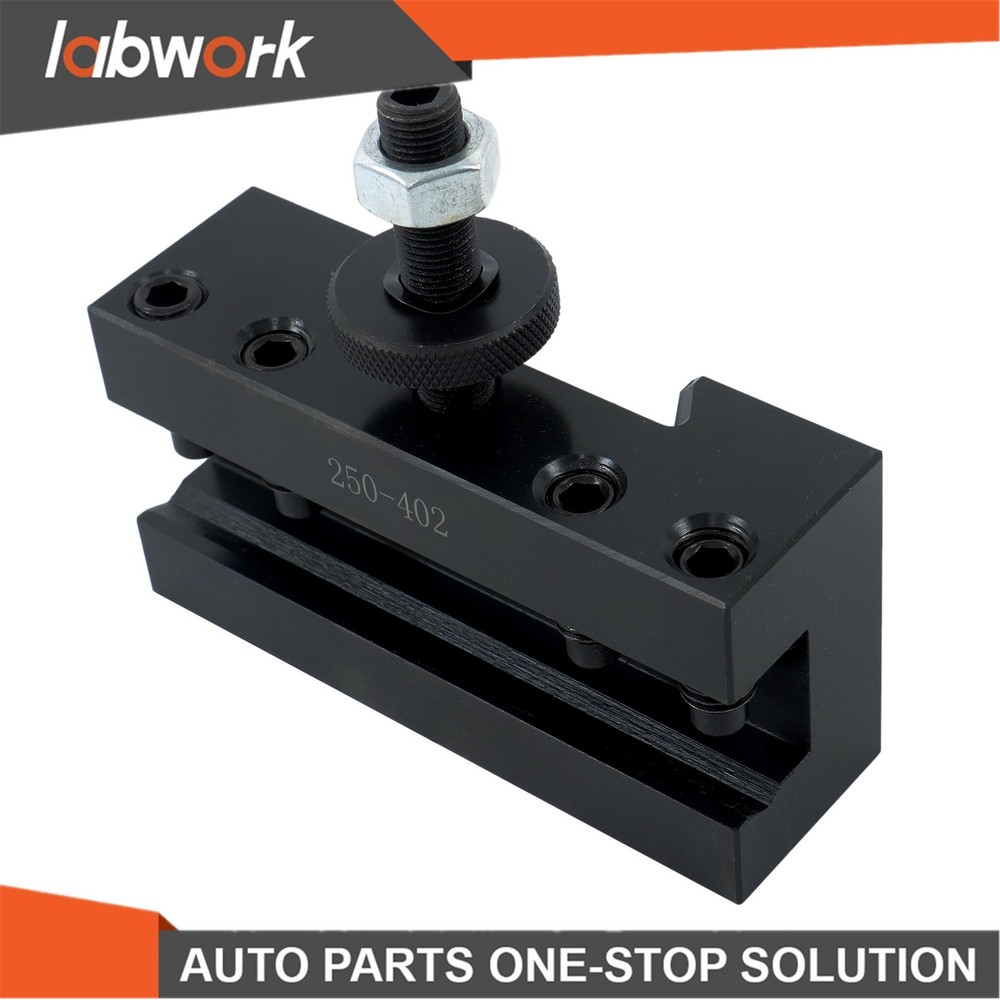 Labwork CA #2 Quick Change Tool Post 250-402 Turning Facing Holder for Lathe