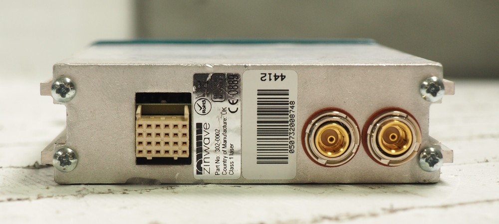 ZINWAVE 302-0002 SC OPTICAL MODULE