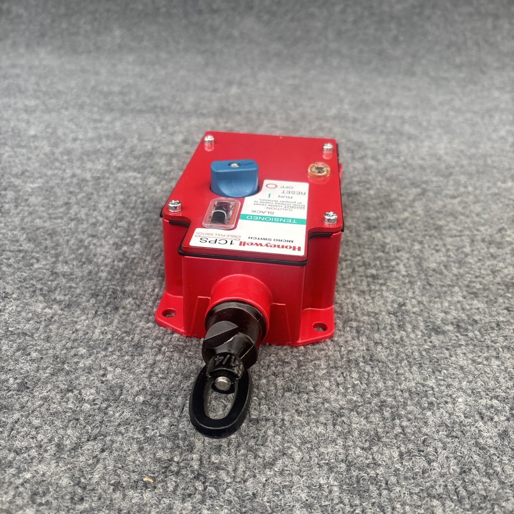 HONEYWELL 1CPSA1A CABLE PULL MICRO SWITCH New Other