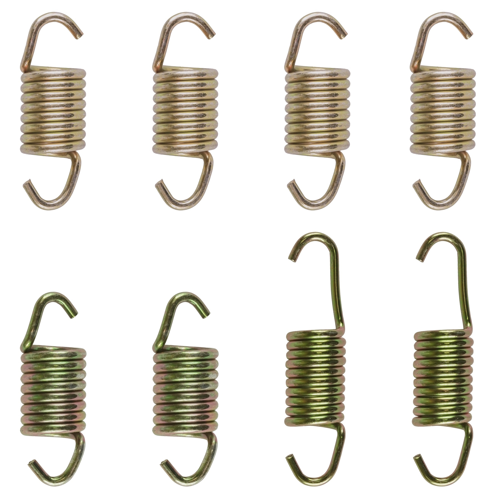 Exhaust Muffler Spring Kit for Polaris 600 800 RMK Indy Rush Swichback 2011-2020