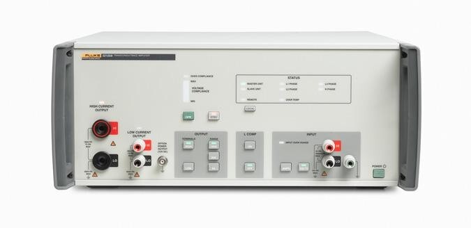 **REPAIR SERVICE** Fluke 52120A Transconductance Amplifier