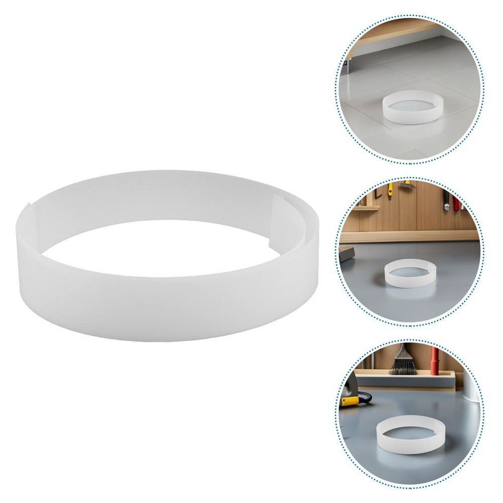 Fluorescent Light Diffuser Led Cover Flexible Strip Lighting Panel