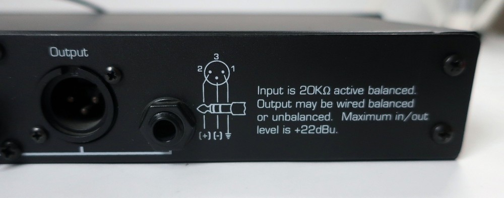 Ashly MQX 1310 31 Band Single Channel Equalizer ~ Powers on