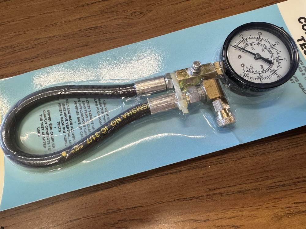 Diesel Engine Compression Test Kit SG Tool Aid 34700