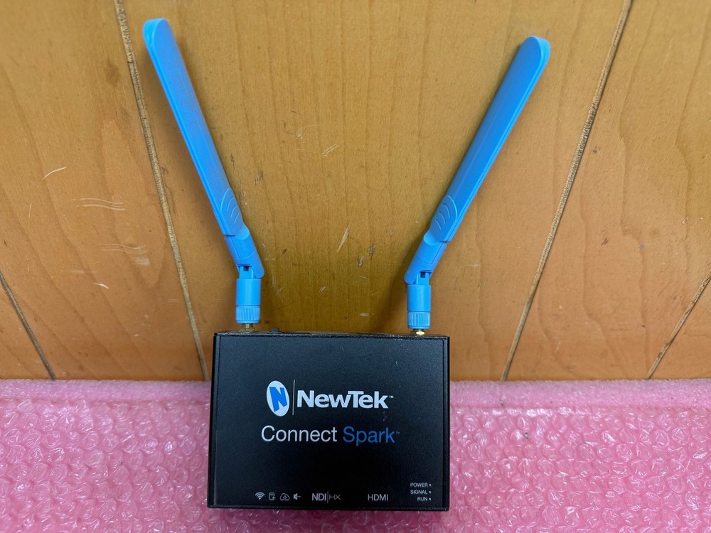 Newtek Connect Spark WIRELESS/Wired NDI HDMI Converter