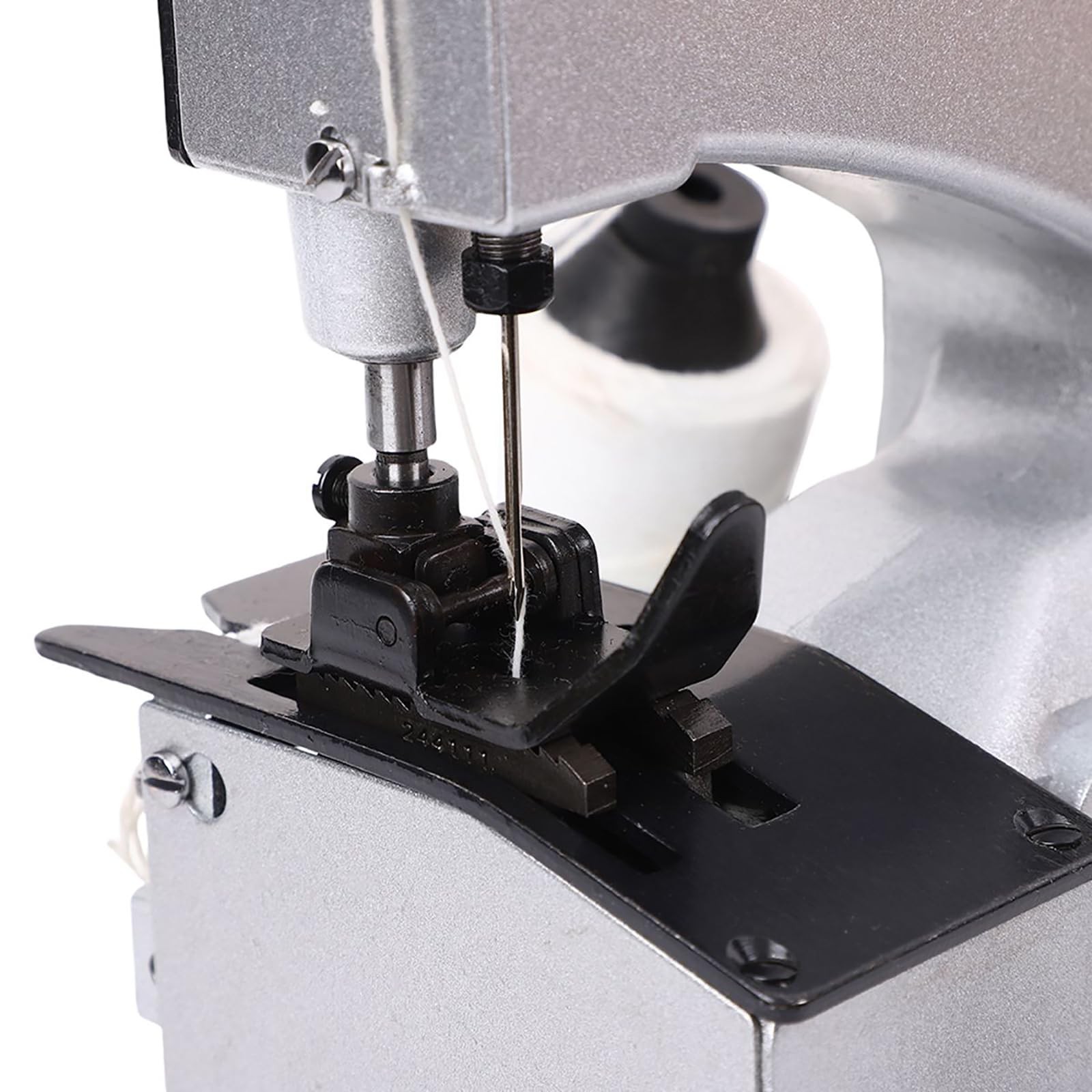 Bag Sewing closing Machine #GK26-1A,Heavy-duty BagCordless Bag Closer,Automat...