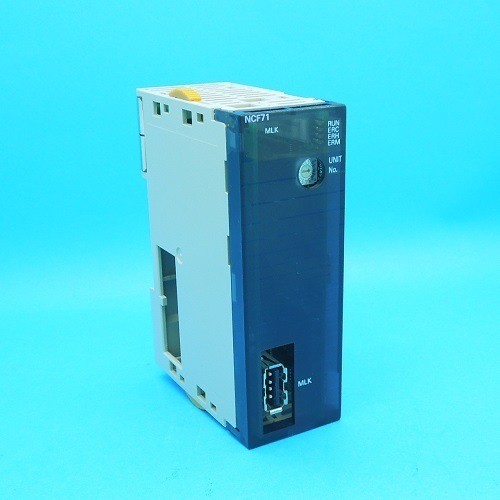 OMRON CJ1W-NCF71 NC Position Control Unit PLC Module USED