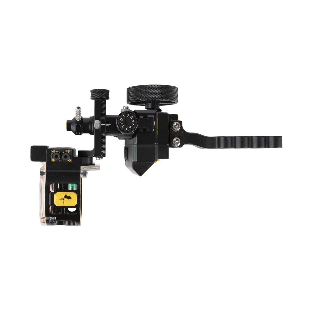 Trophy Ridge Digital React Trio Bow Sight - 2 Micro Adjustable Horizontal Pin...