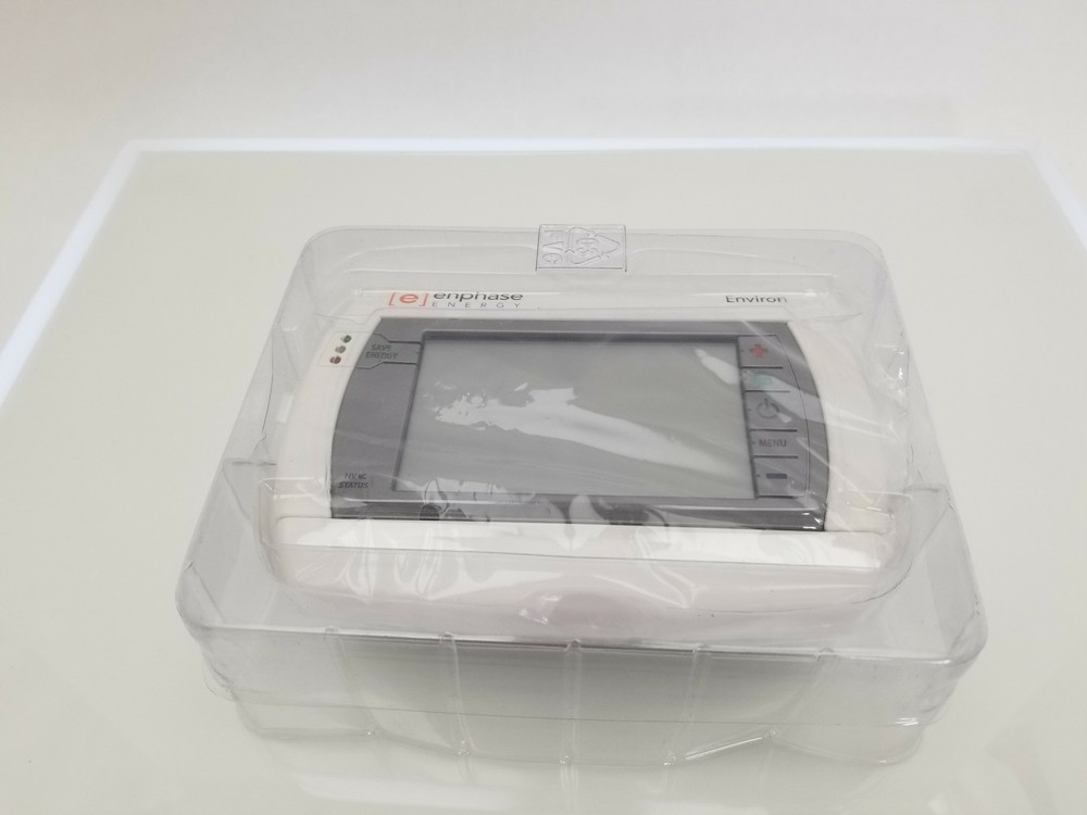 ENPHASE EVRN-RT-01 ENVIRON SMART THERMOSTAT for ENPHASE SOLAR SYSTEM