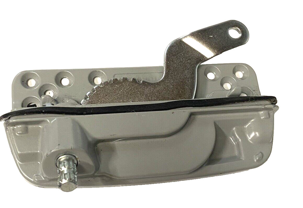 Interlock Casement Window Operator Gray RH Right Hand 3/4x5"