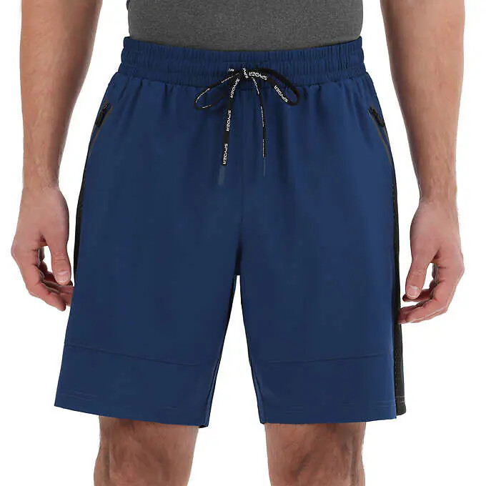 Spyder Active Men’s Woven Short | H41