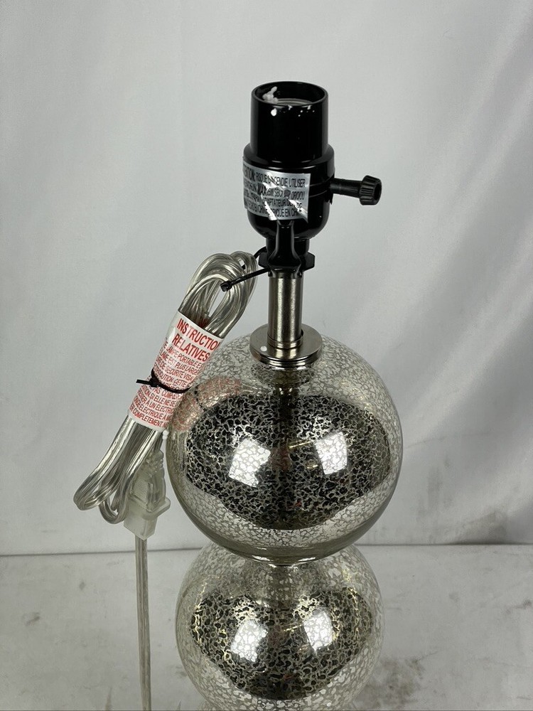 Quality Craft 6" Desk Lamp Base