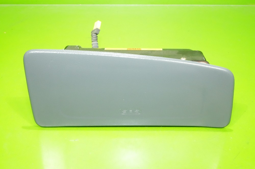 92-95 Civic OEM passenger right dash insert panel gray