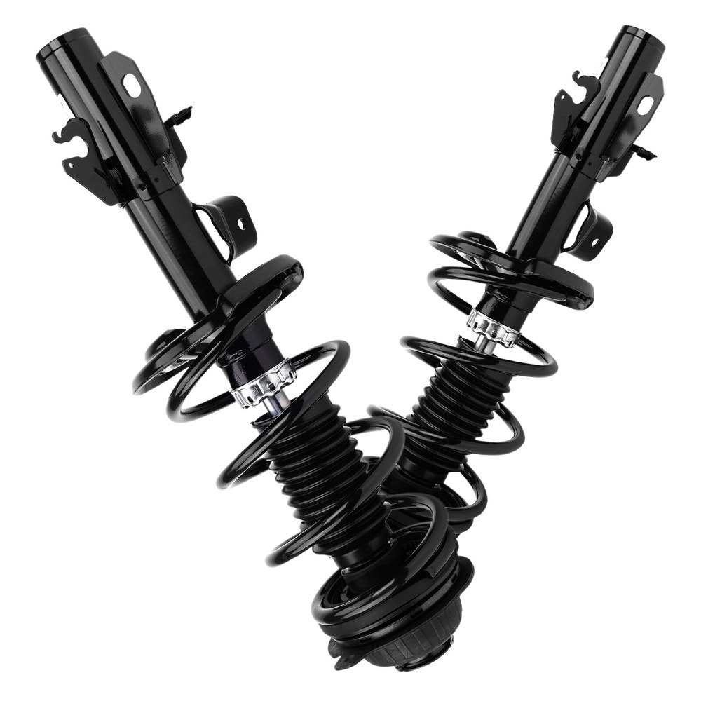 For Dodge Dart 2013 2014-2016 Front Complete Struts Shocks Springs Assembly 2pcs