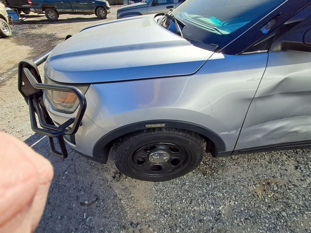 Fuse Box Engine Fits 16 EXPLORER 4866193