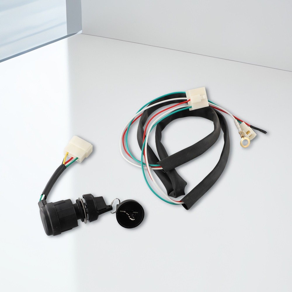 Gas-Generator Ignition Key Switch 5 Wire Switch For 178F/186F Cold Diesel Engine