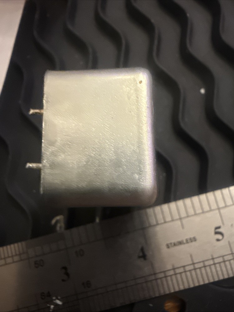 NETWORK SCIENCES Crystal 487 036 3.8-.425/5 Used As Shown