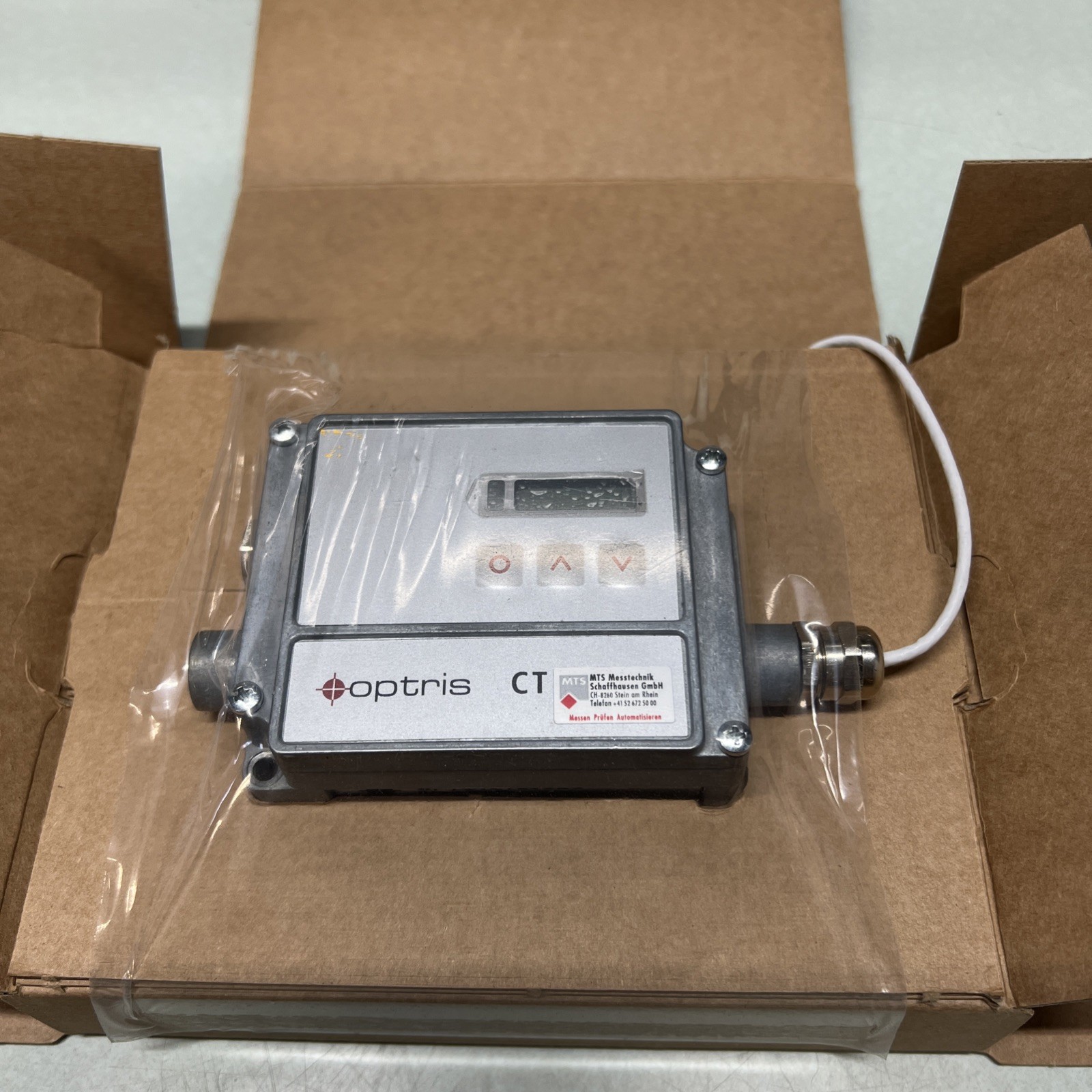 Optris OPTCTLT20CB8 Infrared Sensor