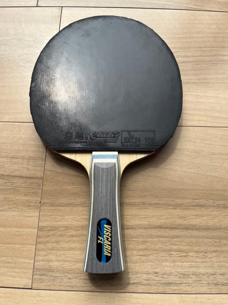 Vizcaglia FL Butterfly Racket