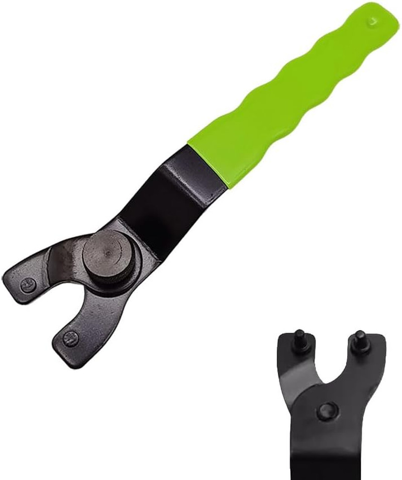 Llave de amoladora ajustable universal