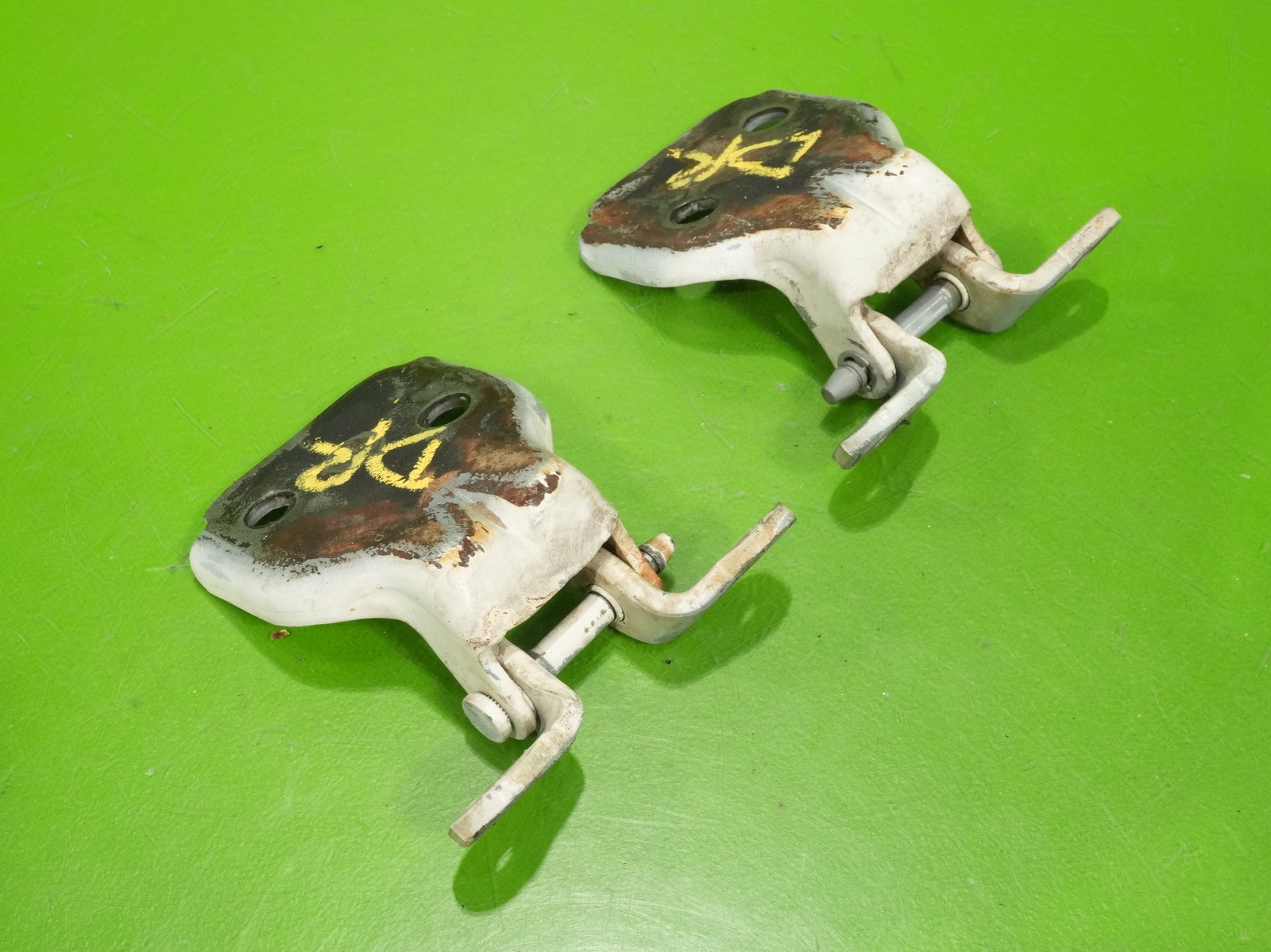 92-95 Civic OEM door hinges hangers mounts SET left OR right del Sol Integra