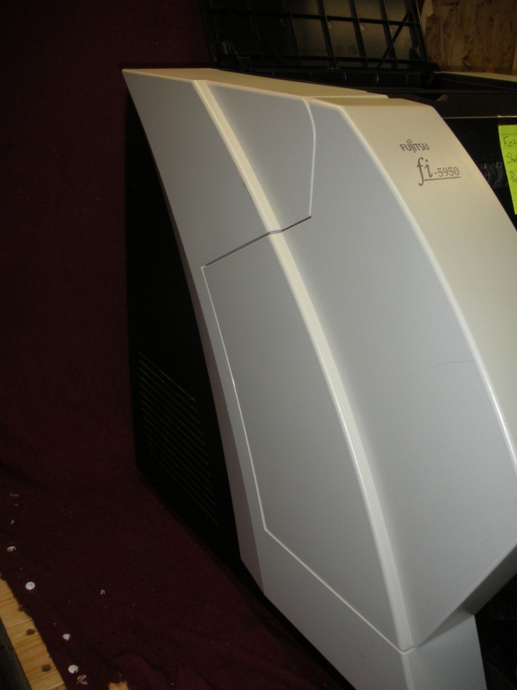 Fujitsu fi-5950 Hi-Speed Sheet Fed Document scanner