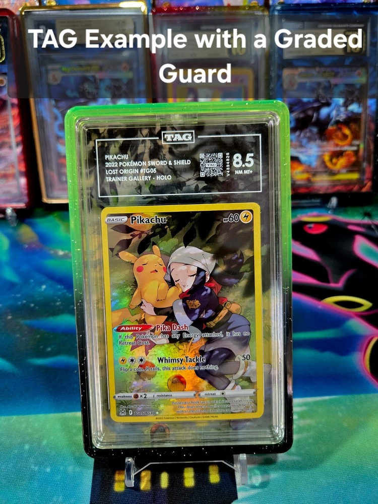 Pokemon Bulbasaur Base Set PSA BGS CGC TAG Extended Art
