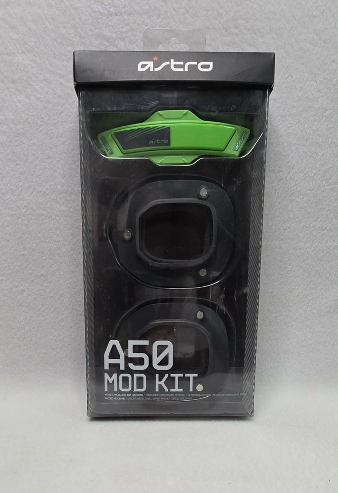 Astro A50 Mod Kit Cushions New Open Box