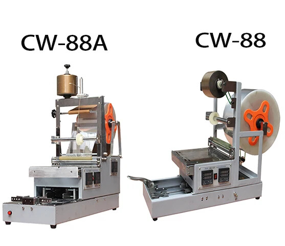 Semi-Automatic Box Cellophane Over BOPP film Wrapping Packaging Machine