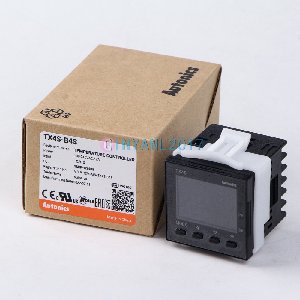 1PC New Autonics TX4S-B4S temperature controller
