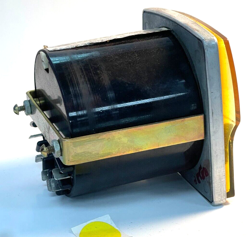 INDUSTRIAL TIMER COMPANY MTD 15S MOTORIZED TIME DELAY UNIT