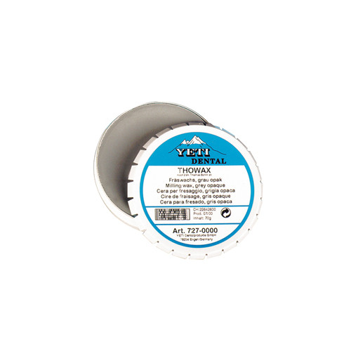 Keystone 1860016 Yeti Dental Thowax Crown & Bridge Sculpturing Wax Gray 70 Gm