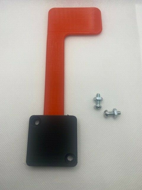 Universal Mailbox Flag Replacement Kit