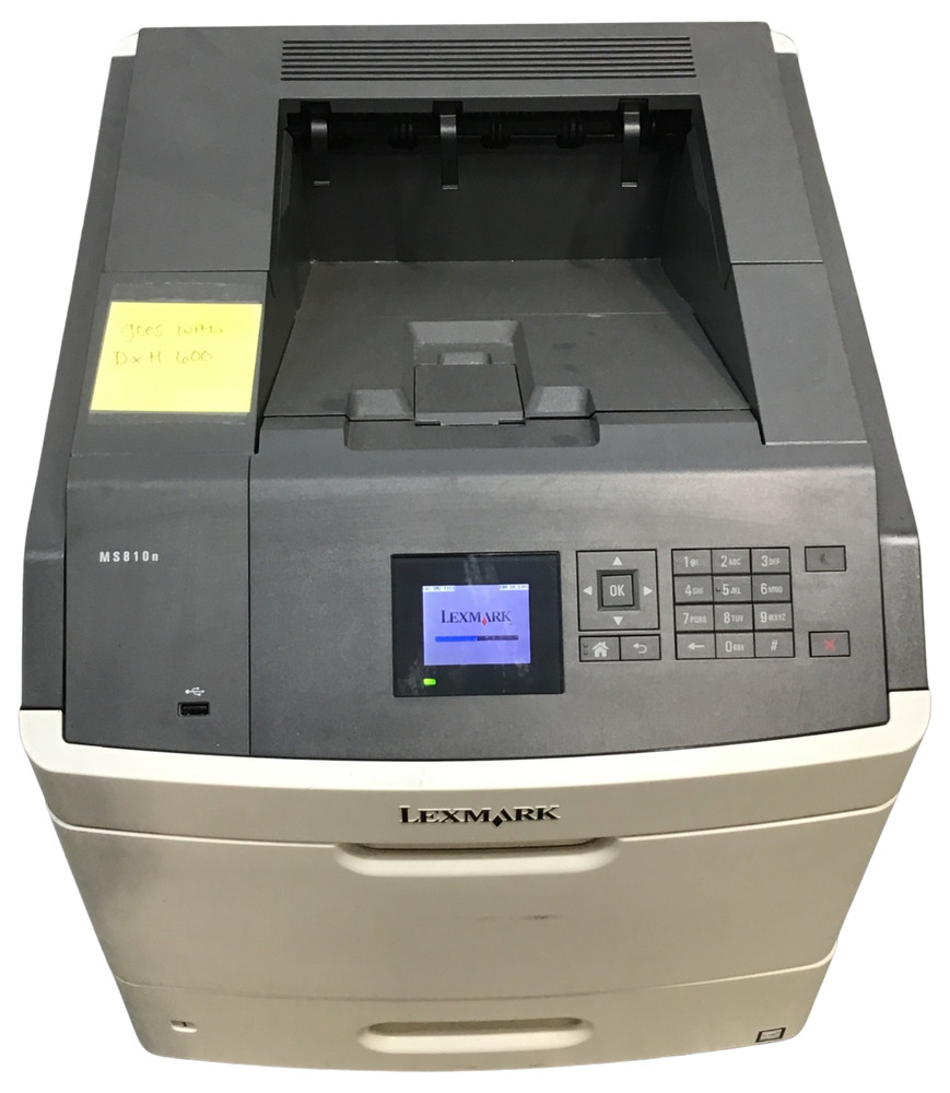BECKMAN COULTER DXH 600 UNICEL ANALYZER