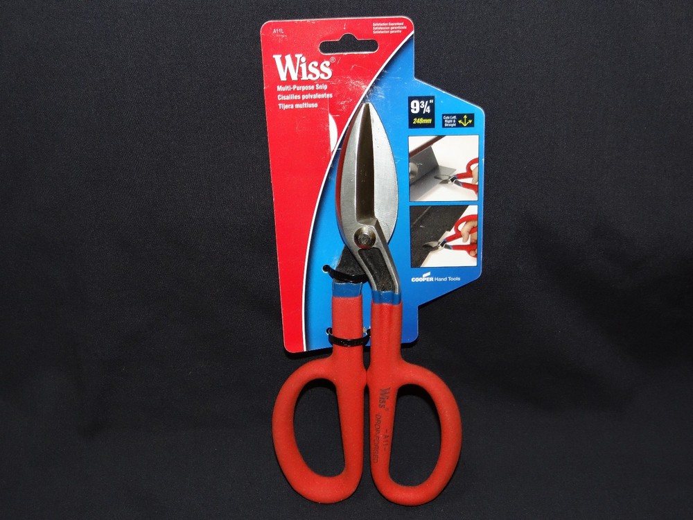 Multi-Purpose Snip Model #A11L by Wiss