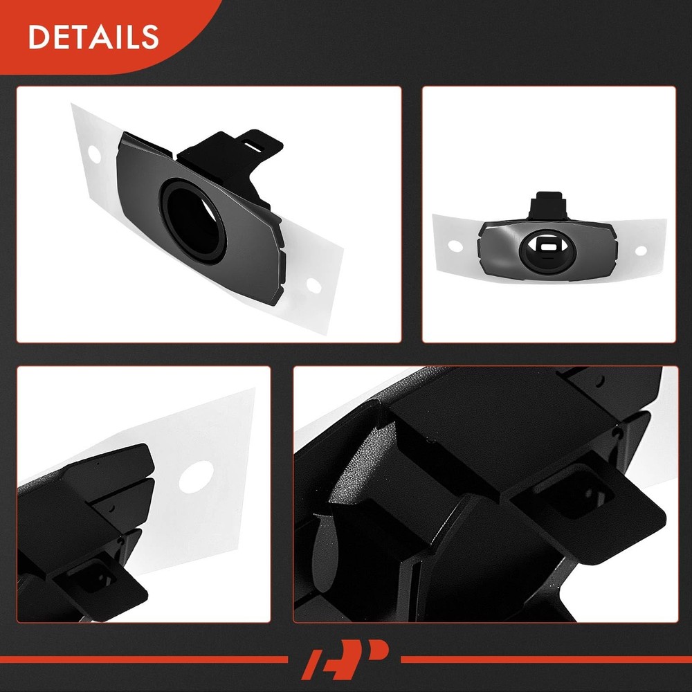 A-Premium Front Inner Left or Right Parking Assist Sensor Retainer Bezel...