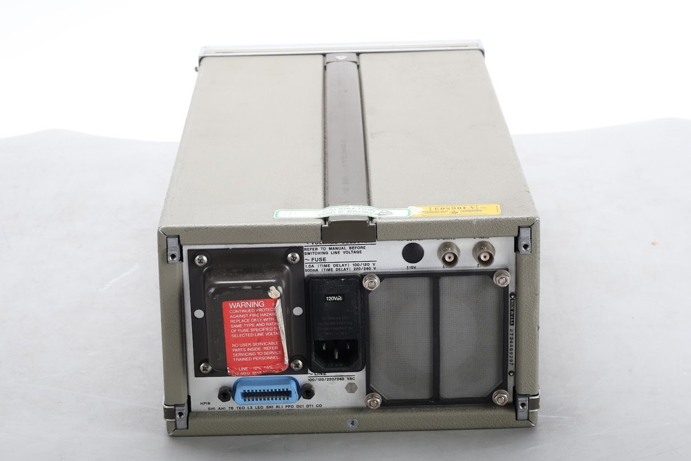 HP 3314A Function Generator