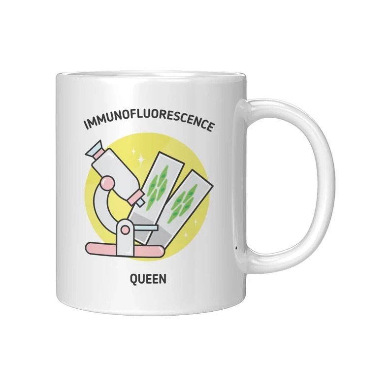 Biochemistry Mug Science Gift Coffee Cup