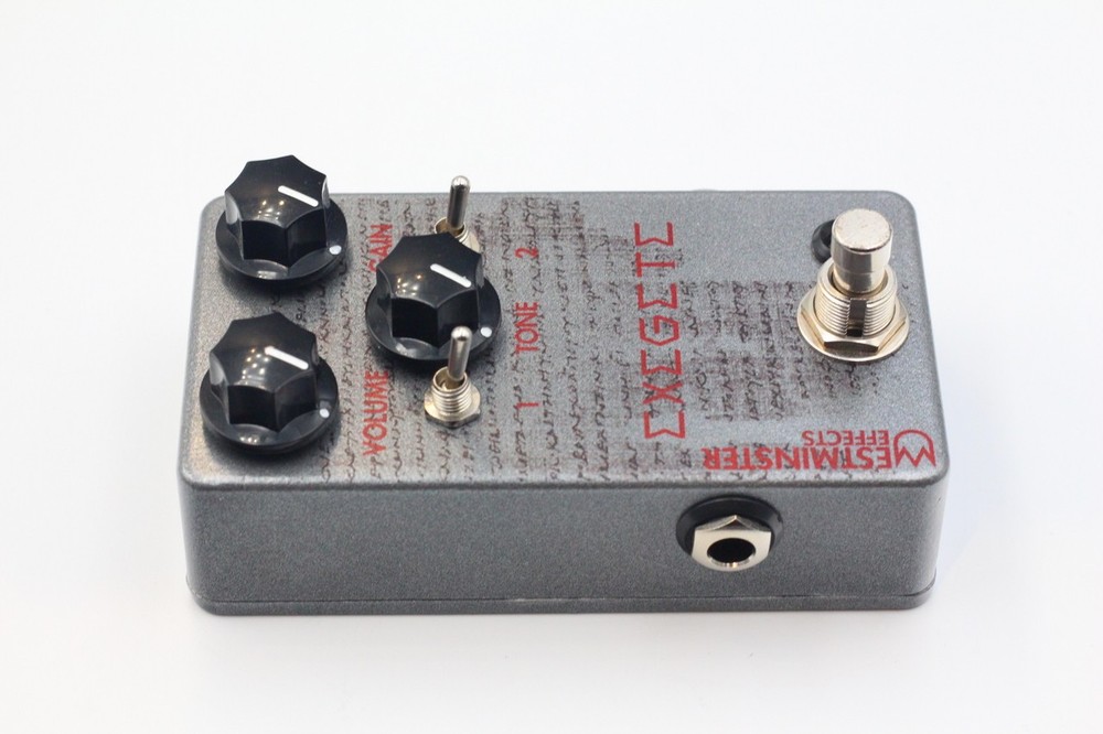 Westminster Effects Exegete