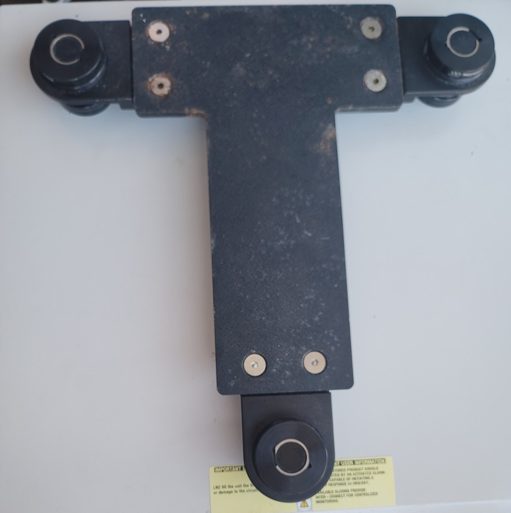 Newport VIB320-1423 Microscope Isolation Stage Vibration Control Platform