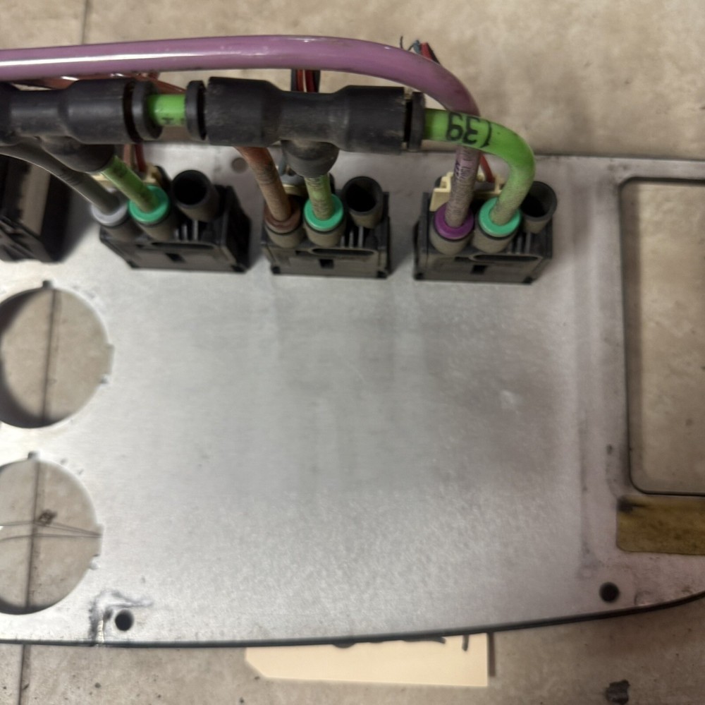 Peterbilt Dash Panel *missing part number*