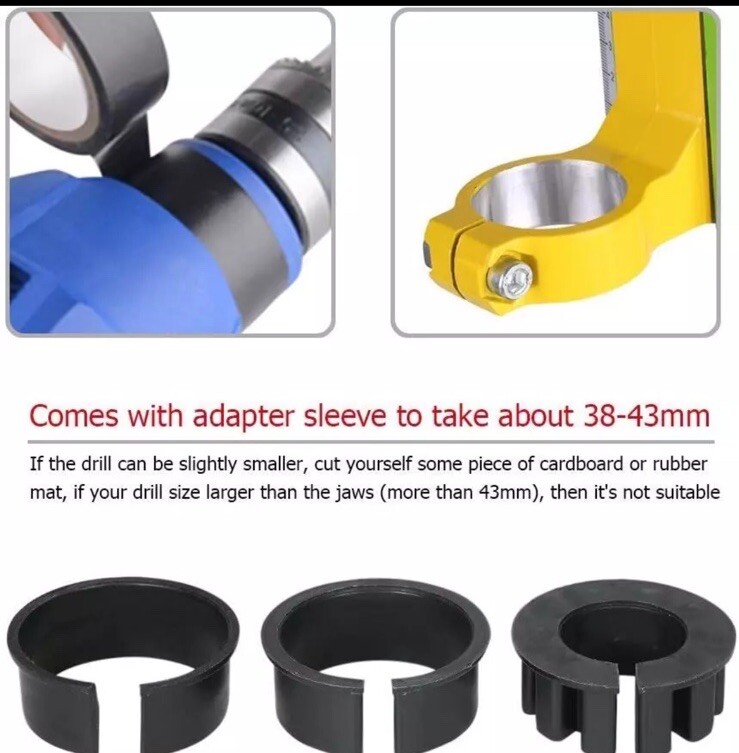 Drill Press Rotary Tool Workstation Stand,D.P. Stand Mini Electric Drill Bracket