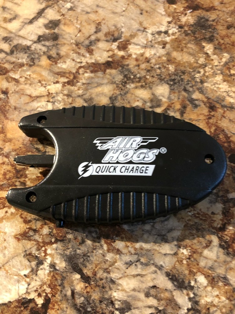 Air Hogs Quick Charge.