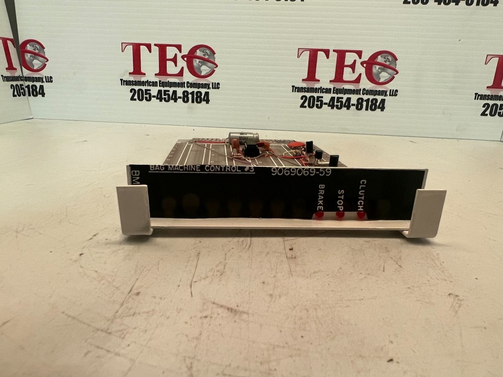 Foxboro B0133SP-C Circuit Board