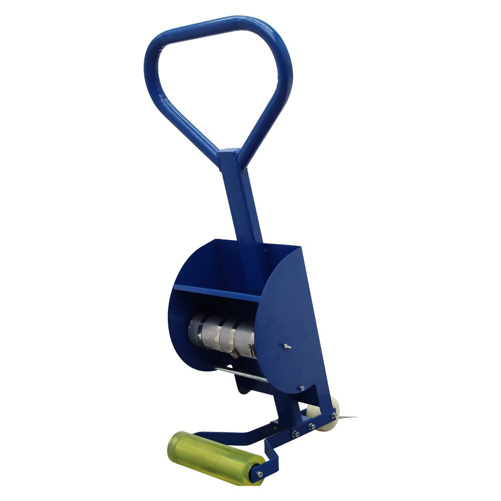 TECHTONGDA Manual Road Surface Marking Machine Tape Marking Machine New
