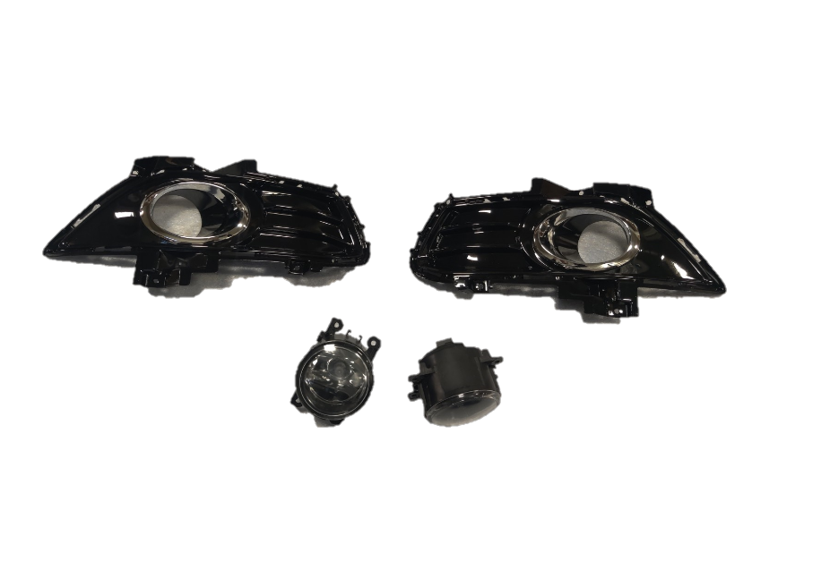 For Ford Fusion 2013 2014-2016 Front Bumper Cover & Front Upper and Lower Grille