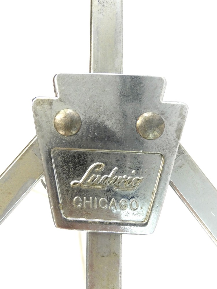 Ludwig Snare Drum Stand - Flat Base