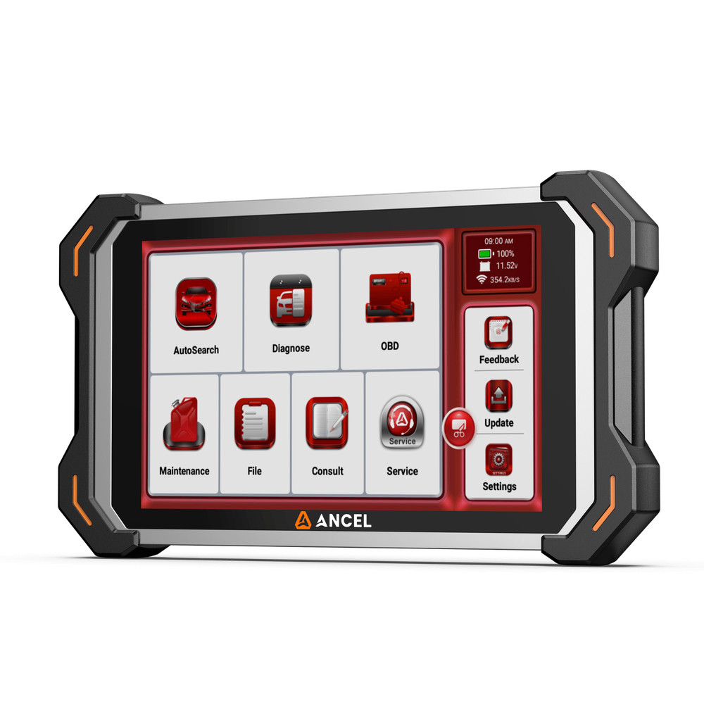 Bluetooth OBD2 Scanner Car Diagnostic Tool Key Programming ECU Coding For NISSAN